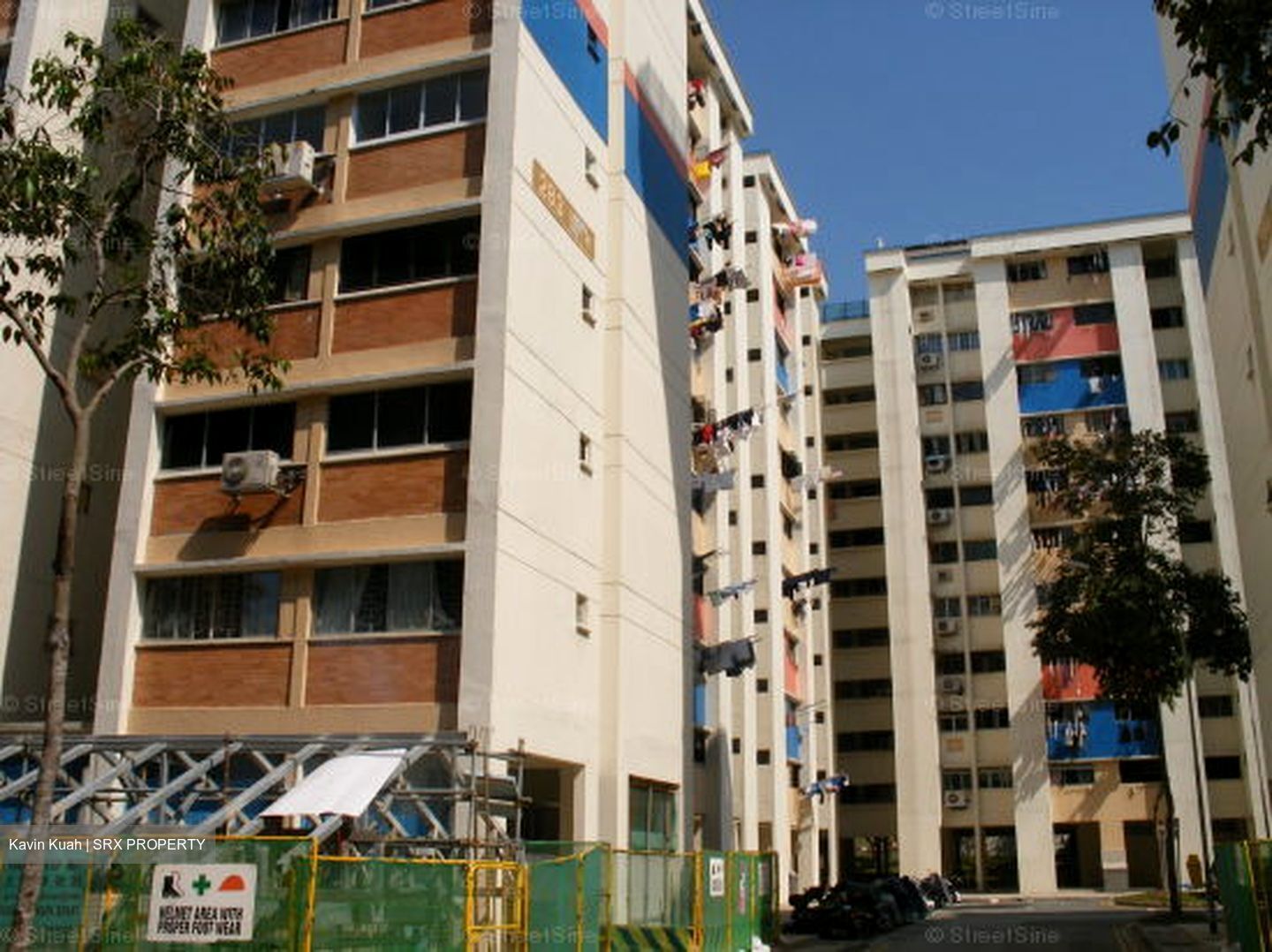 Blk 283 Tampines Street 22 (Tampines), HDB 4 Rooms #558832571
